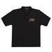 78th Infantry Division Premium Polo Shirt - Black