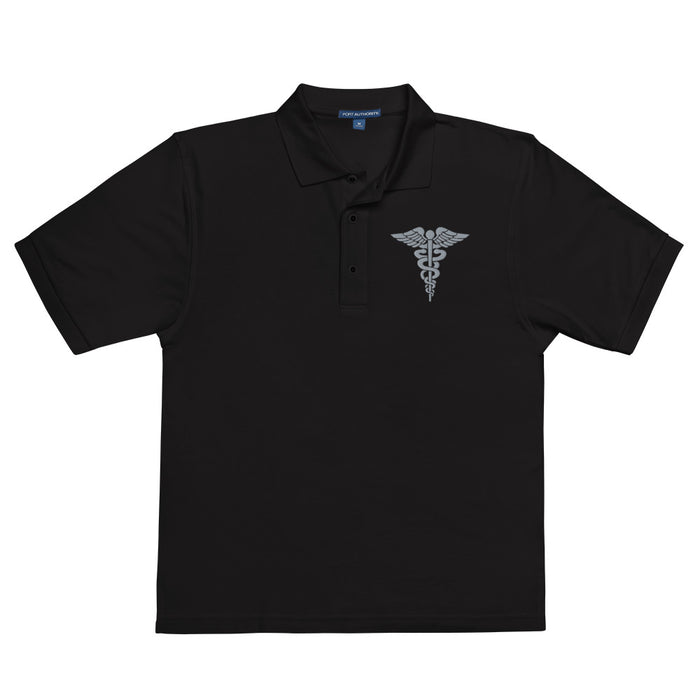 Hospital Corpsman Premium Polo Shirt