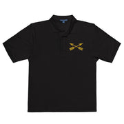 Special Forces Premium Polo Shirt - Black