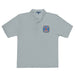 10th Mountain Division Premium Polo Shirt - Cool Heather