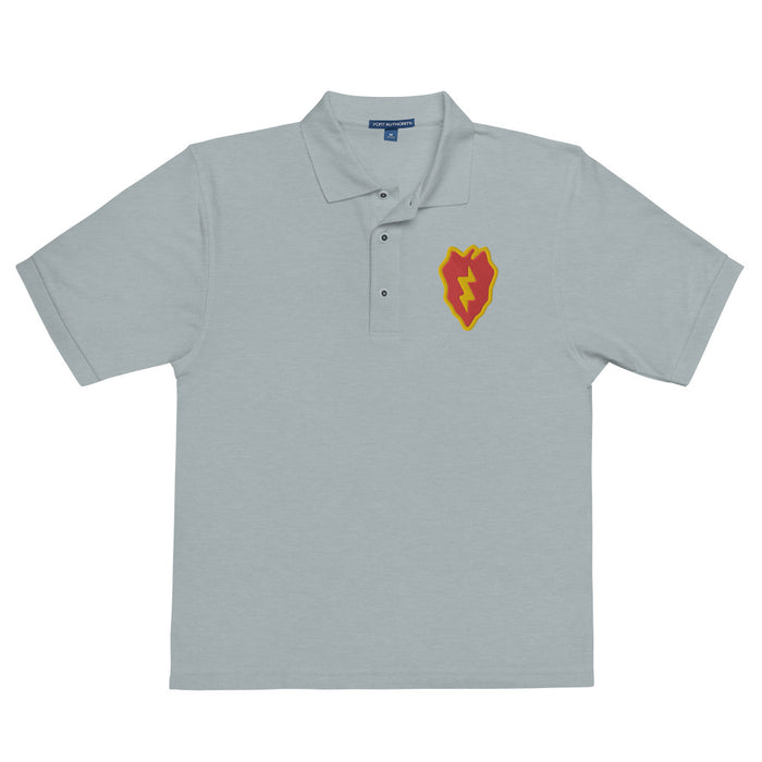 25th Infantry Division Premium Polo Shirt