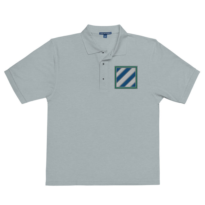 3rd Infantry Division Premium Polo Shirt