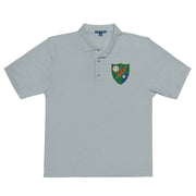 75th Ranger Regiment Premium Polo Shirt - Cool Heather