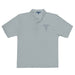 Hospital Corpsman Premium Polo Shirt - Cool Heather