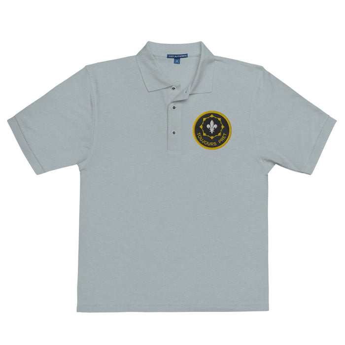 2nd Cavalry Regiment Premium Polo Shirt