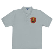 9th Regiment Premium Polo Shirt - Navy
