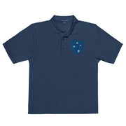 23rd Infantry Division Premium Polo Shirt - Navy