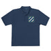 3rd Infantry Division Premium Polo Shirt - Navy