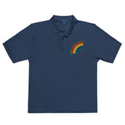 42nd Infantry Division Premium Polo Shirt - Navy