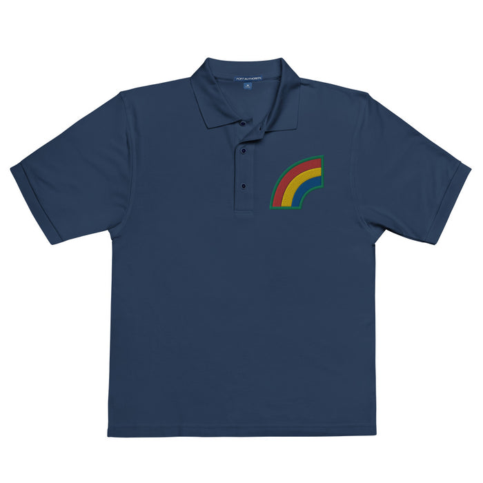 42nd Infantry Division Premium Polo Shirt