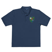 75th Ranger Regiment Premium Polo Shirt - Navy
