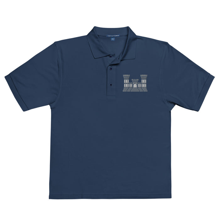 Combat Engineer Premium Polo Shirt