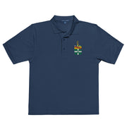 3rd Cavalry Regiment Premium Polo Shirt - Navy