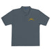 Army Armor Premium Polo Shirt - Steel Grey