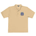 10th Mountain Division Premium Polo Shirt - Stone