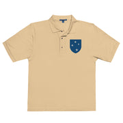 23rd Infantry Division Premium Polo Shirt - Stone