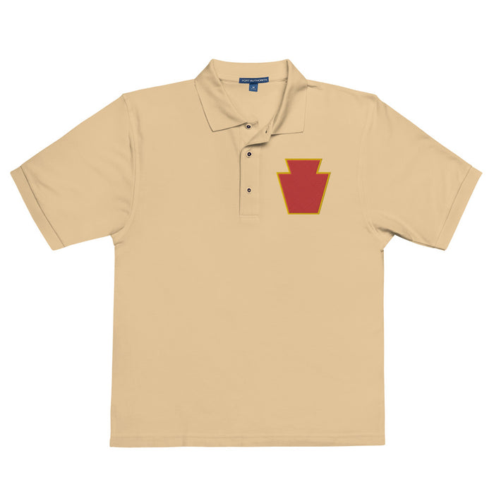 28th Infantry Division Premium Polo Shirt