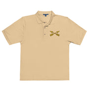 Special Forces Premium Polo Shirt - Stone