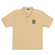 3rd Cavalry Regiment Premium Polo Shirt - Stone