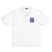 10th Mountain Division Premium Polo Shirt - White