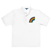 42nd Infantry Division Premium Polo Shirt - White