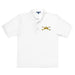 Army Armor Premium Polo Shirt - White