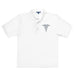 Hospital Corpsman Premium Polo Shirt - White