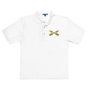Special Forces Premium Polo Shirt - White