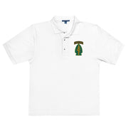 Special Forces Airborne Premium Polo Shirt - White