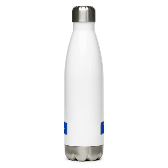 Stainless Steel Water Bottle - Combat Infantry 3rd Award