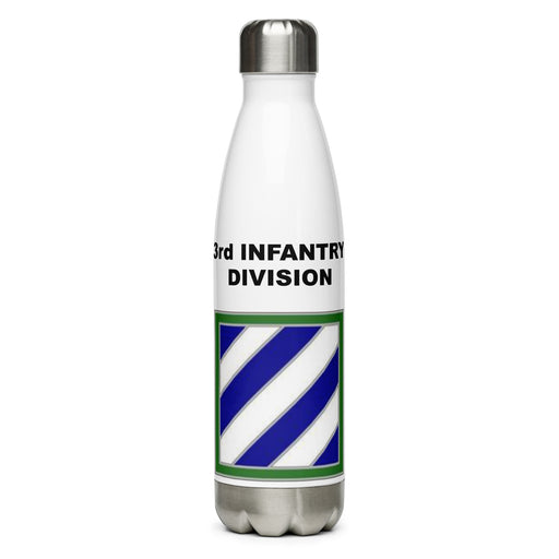 3rd Infantry Division Water Bottle