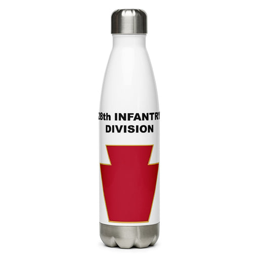 28th Infantry Division Water Bottle