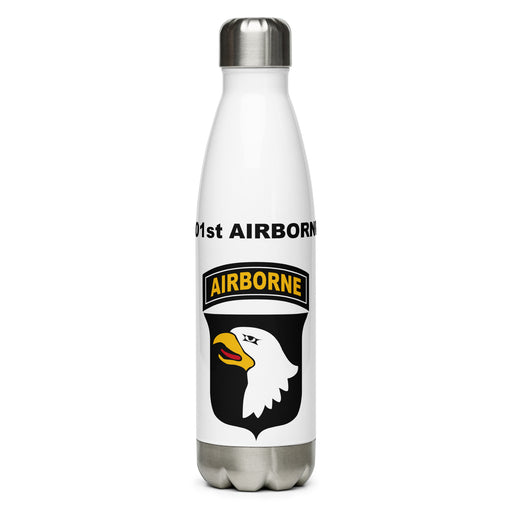 101st Airborne Division Water Bottle