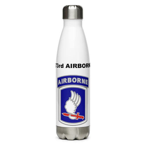 173rd Airborne Brigade Water Bottle