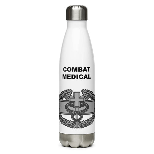 Combat Medical Water Bottle