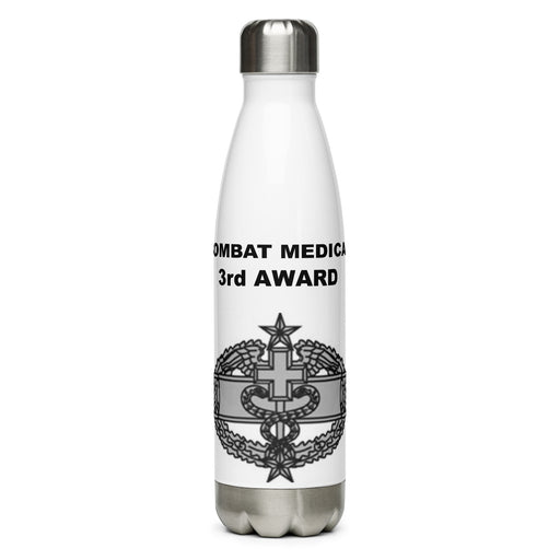 Combat Medical 3rd Award Water Bottle