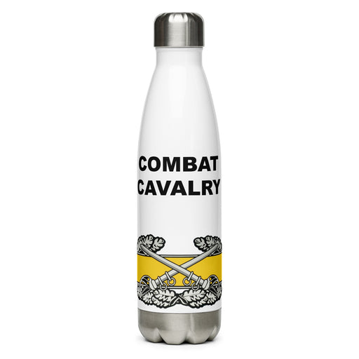Combat Cavalry Water Bottle