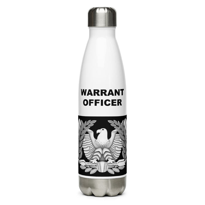 Warrant Officer Water Bottle