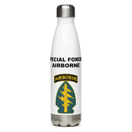 Special Forces Airborne Water Bottle