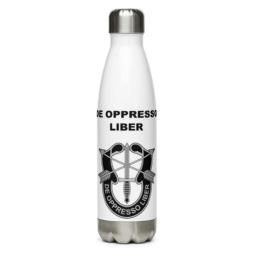 De Oppresso Liber Water Bottle