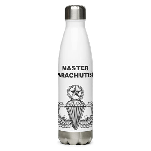 Master Parachutist Water Bottle