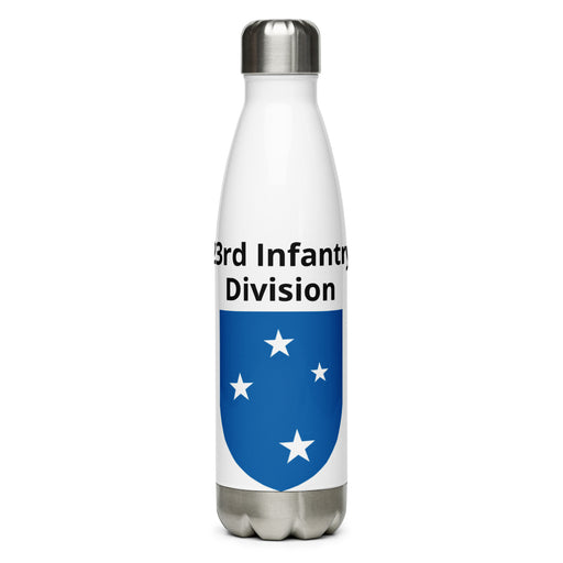 23rd Infantry Division Water Bottle