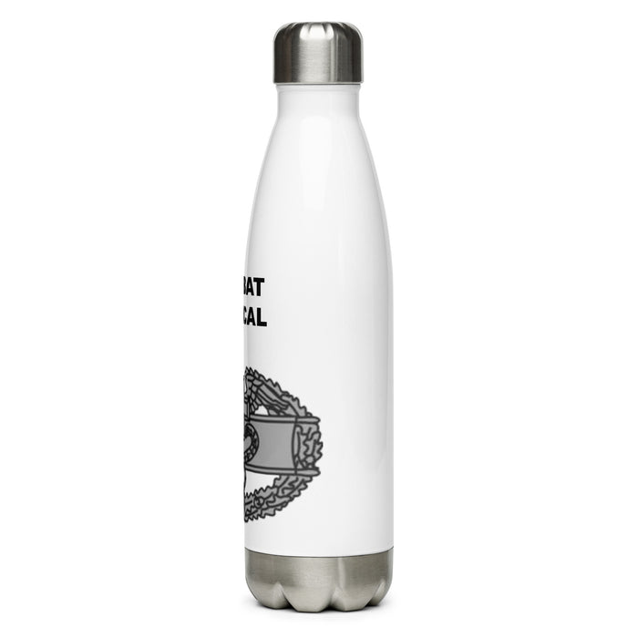 Stainless Steel Water Bottle - Combat Medical