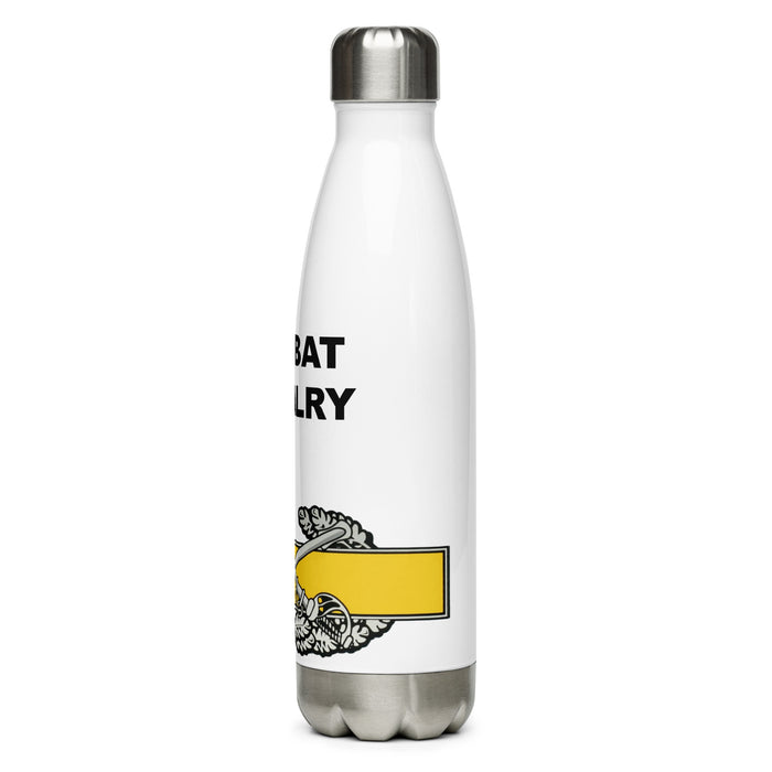 Stainless Steel Water Bottle - Combat Cavalry
