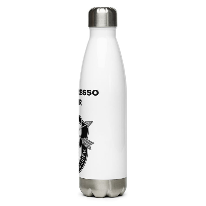 Stainless Steel Water Bottle - De Oppresso Liber