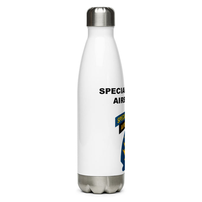 Stainless Steel Water Bottle - Special Forces-Airborne