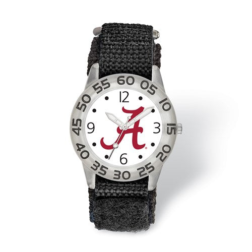 LogoArt University Of Alabama Childs Fan Watch