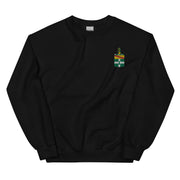 3rd Cavalry Regiment Unisex Sweatshirt - Black