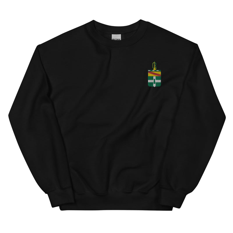 3rd Cavalry Regiment Unisex Sweatshirt - Black