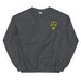 2nd Cavalry Division Unisex Sweatshirt - Dark Heather